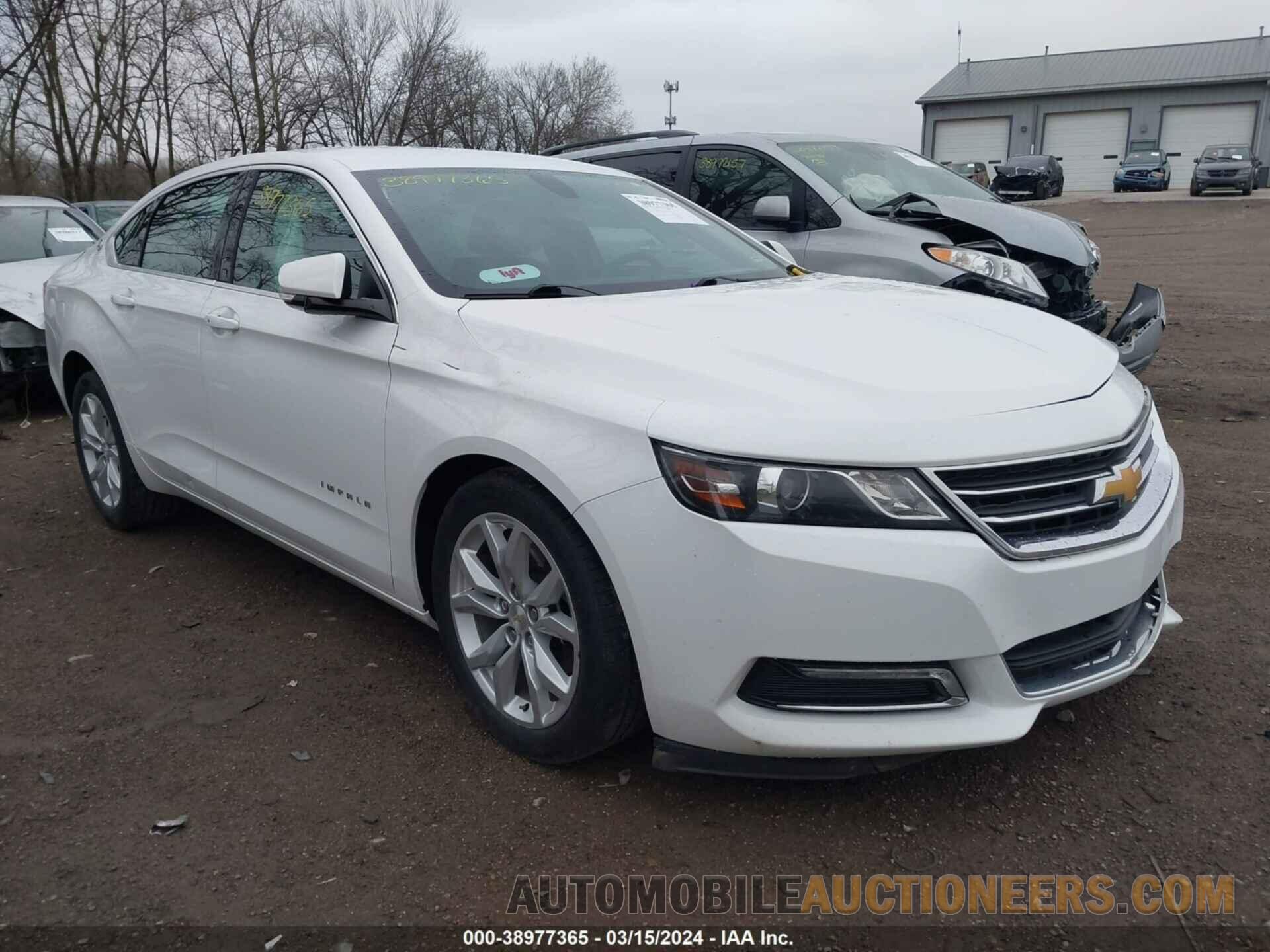 1G11Z5S33LU113994 CHEVROLET IMPALA 2020