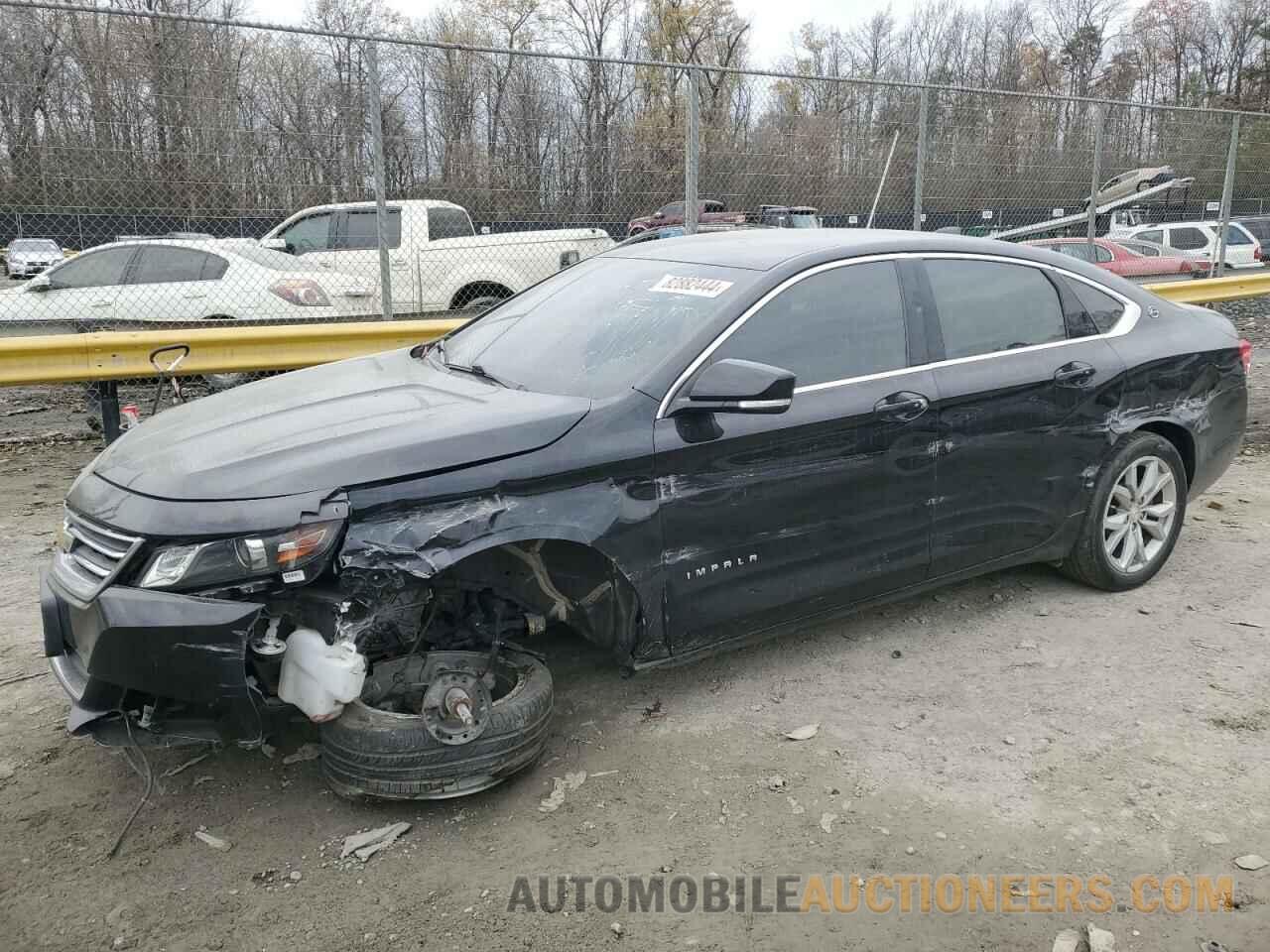 1G11Z5S33LU114045 CHEVROLET IMPALA 2020