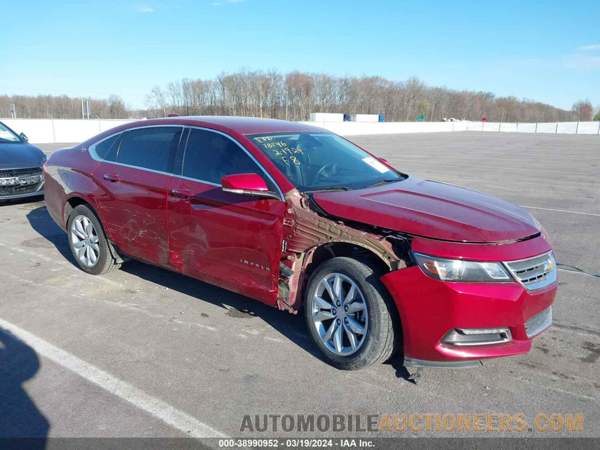 1G11Z5S33LU114479 CHEVROLET IMPALA 2020