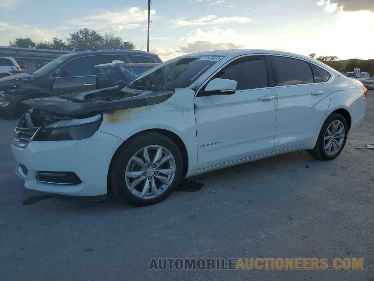 1G11Z5S33LU114904 CHEVROLET IMPALA 2020