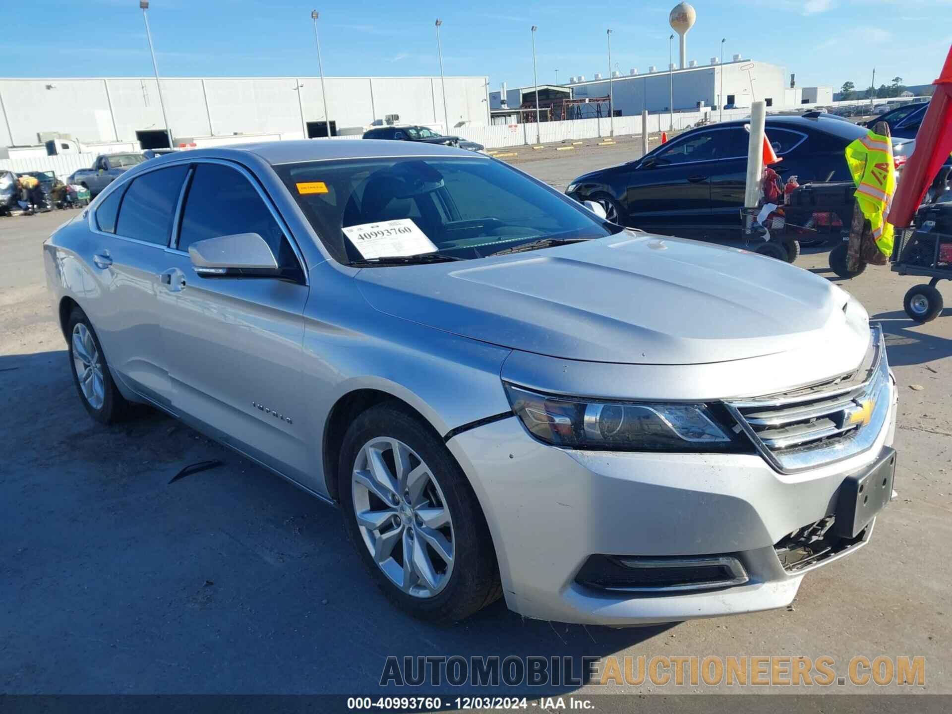 1G11Z5S33LU115163 CHEVROLET IMPALA 2020