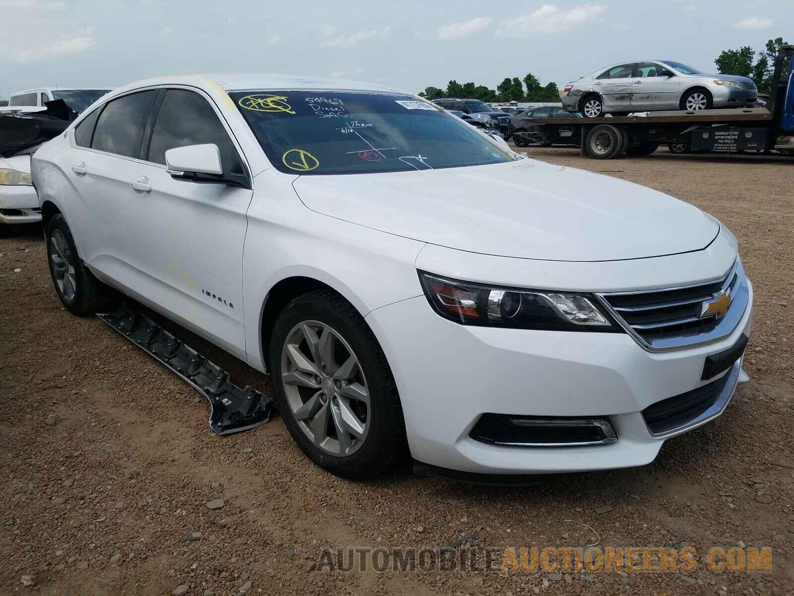 1G11Z5S34KU107023 CHEVROLET IMPALA 2019