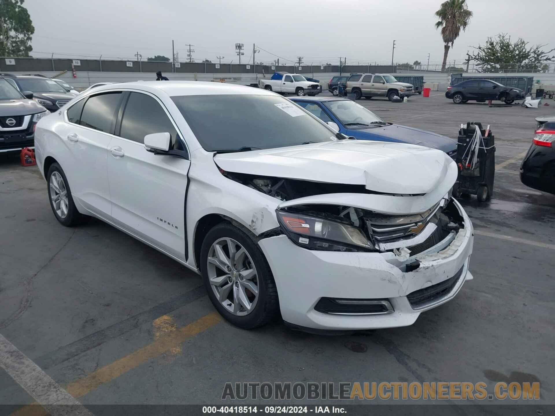 1G11Z5S34KU108785 CHEVROLET IMPALA 2019