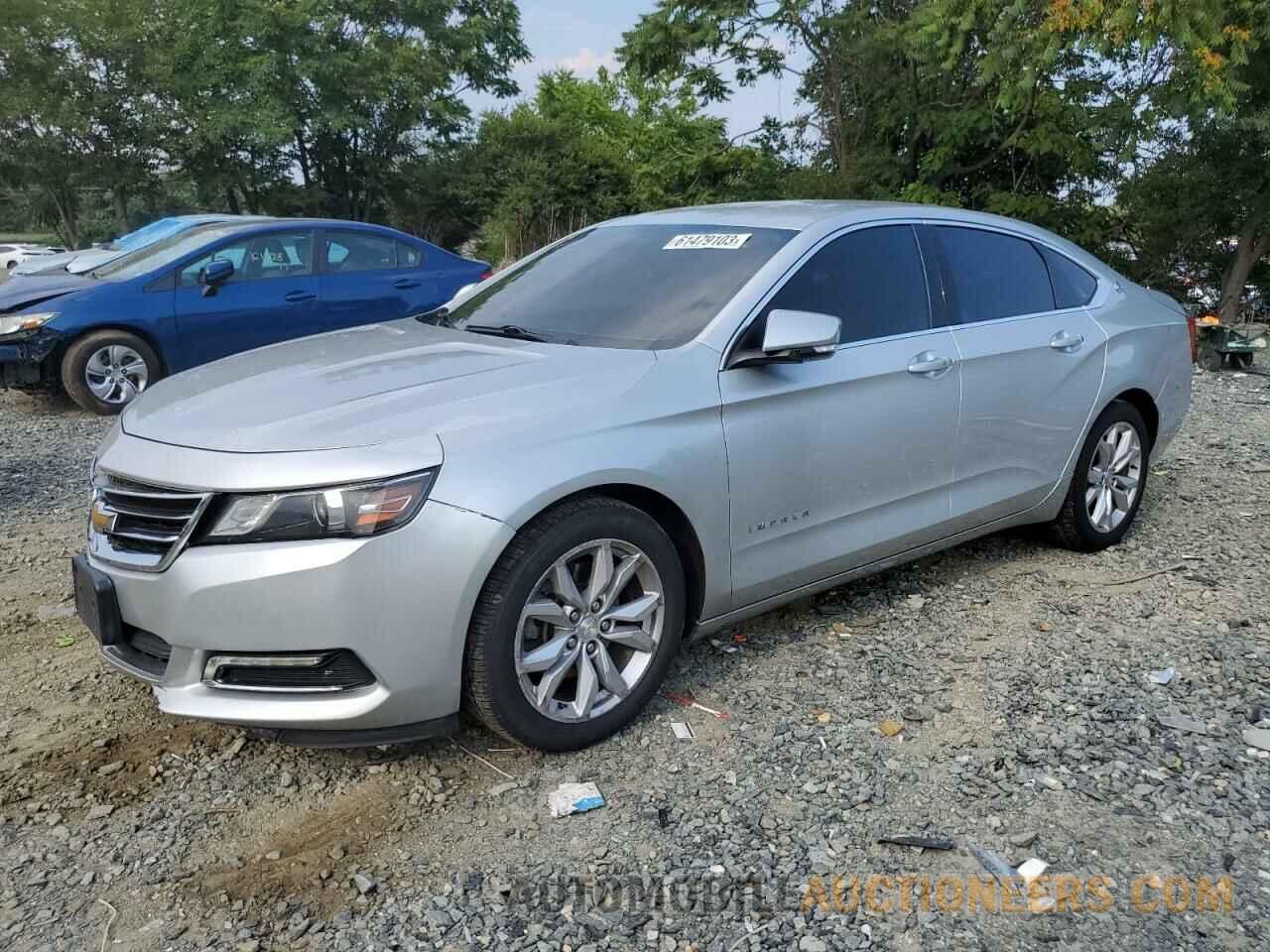 1G11Z5S34KU110343 CHEVROLET IMPALA 2019