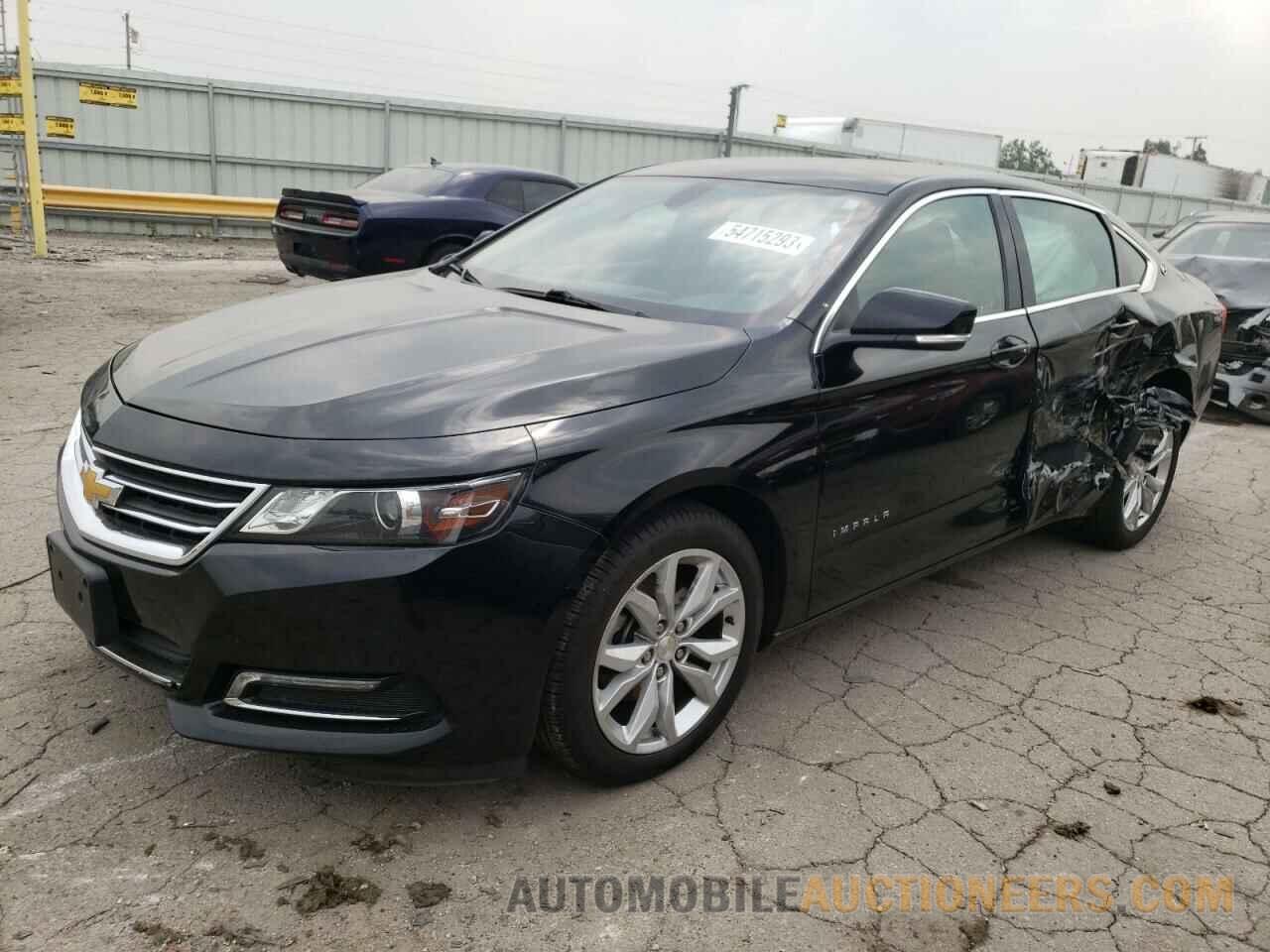 1G11Z5S34KU122749 CHEVROLET IMPALA 2019