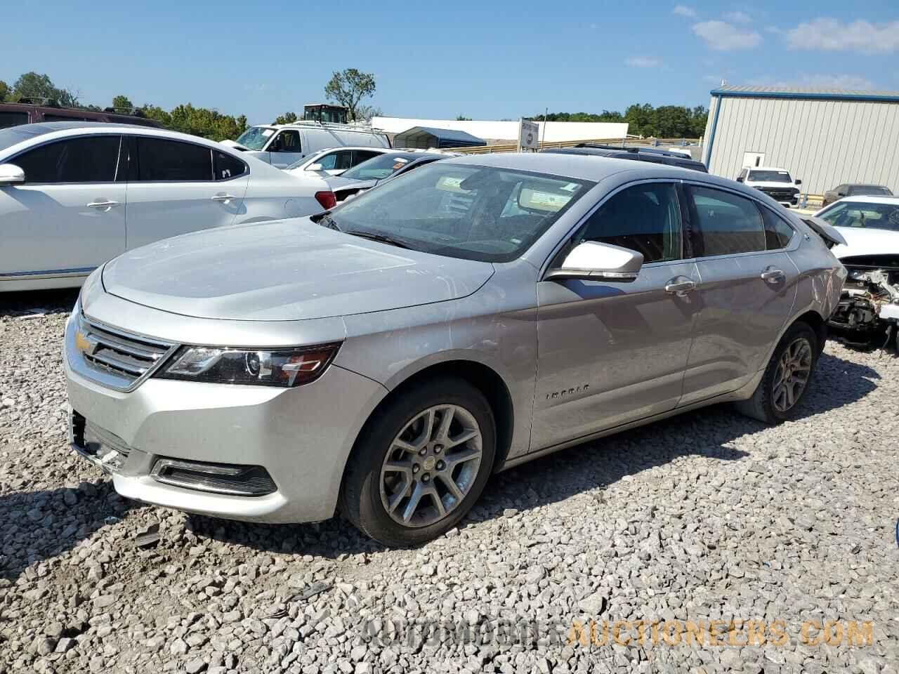 1G11Z5S34KU122878 CHEVROLET IMPALA 2019