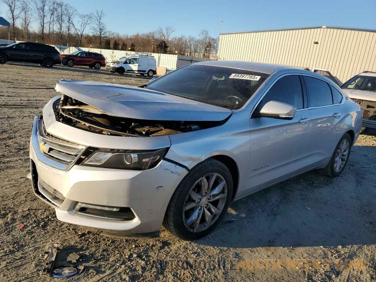 1G11Z5S34KU122928 CHEVROLET IMPALA 2019