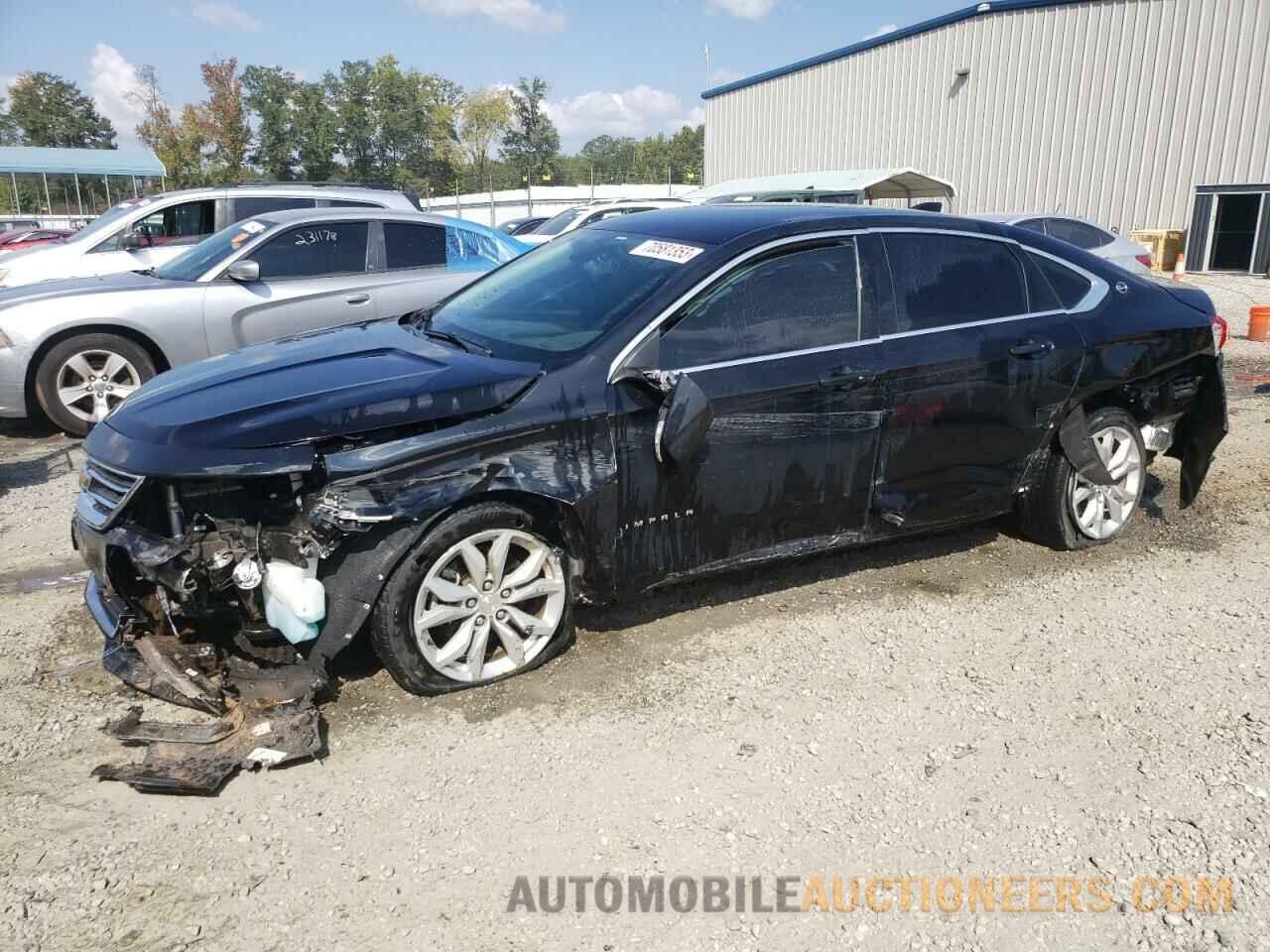 1G11Z5S34KU128826 CHEVROLET IMPALA 2019