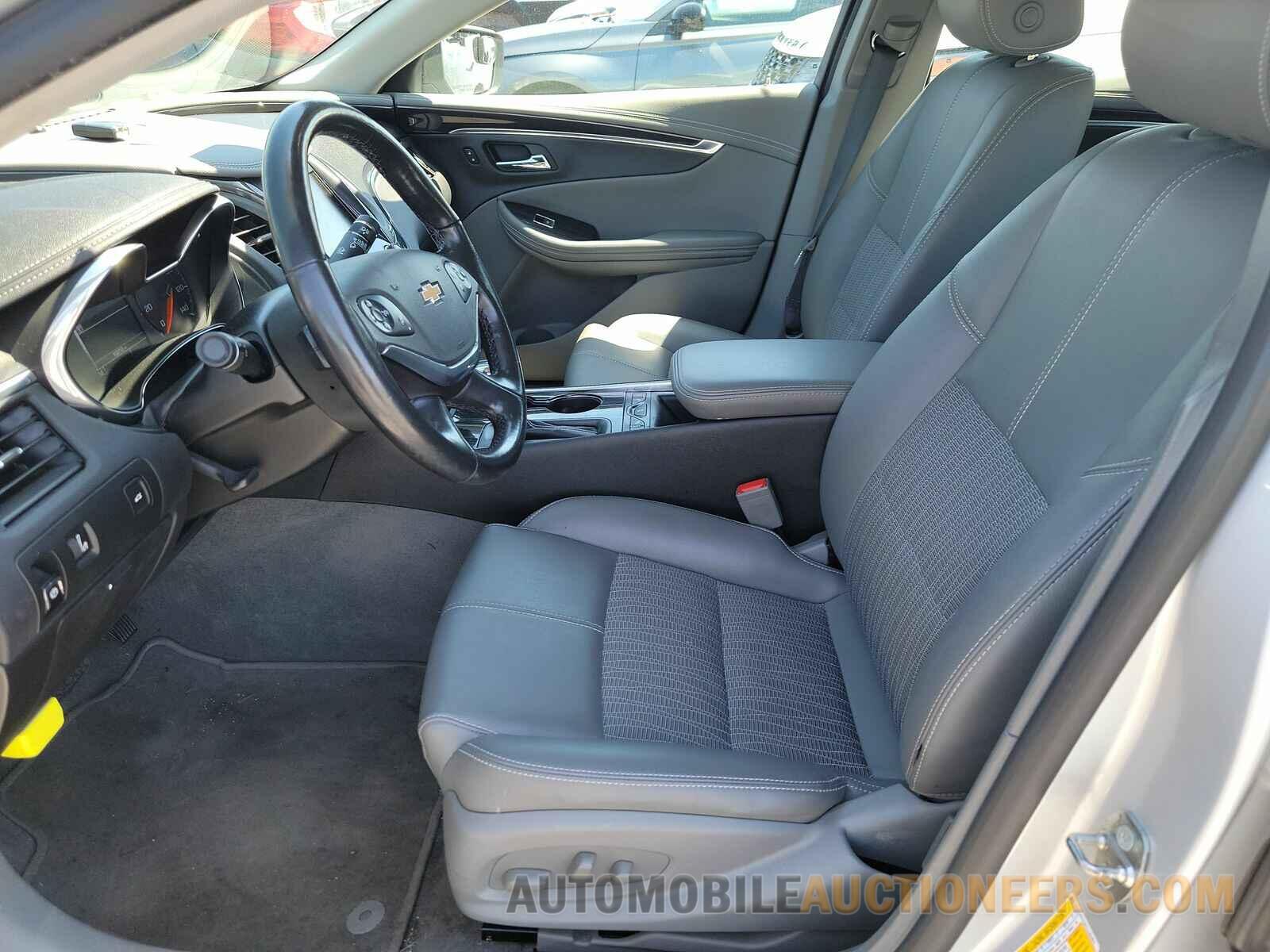 1G11Z5S34KU140491 Chevrolet Impala 2019