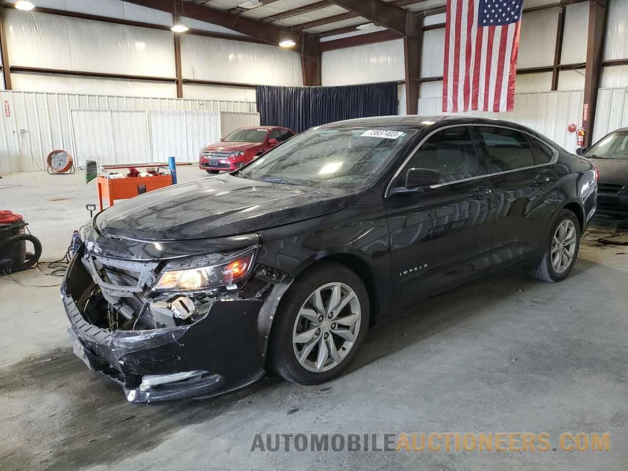 1G11Z5S34KU144248 CHEVROLET IMPALA 2019