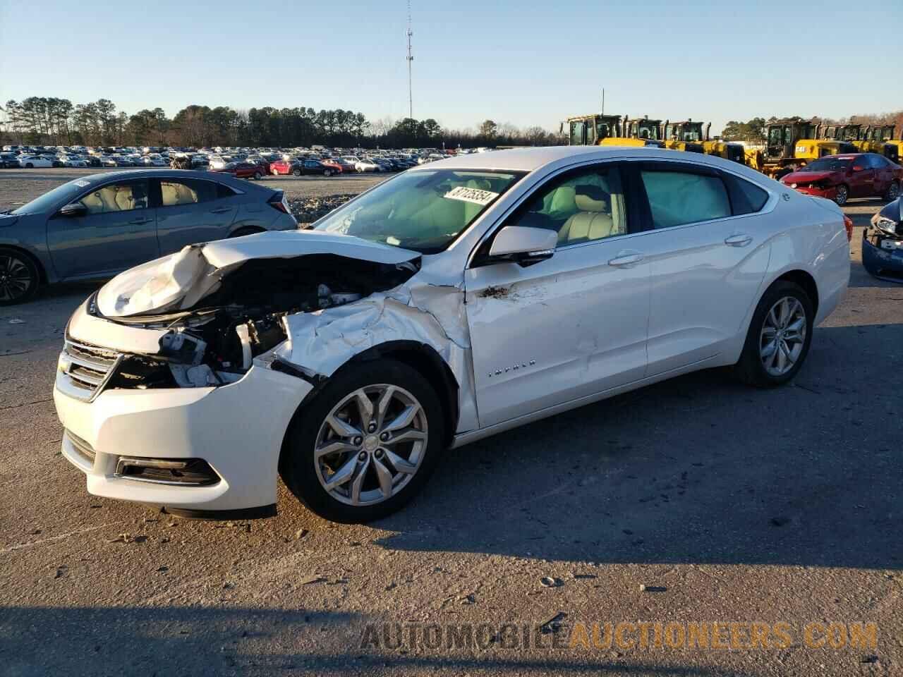 1G11Z5S34KU146386 CHEVROLET IMPALA 2019