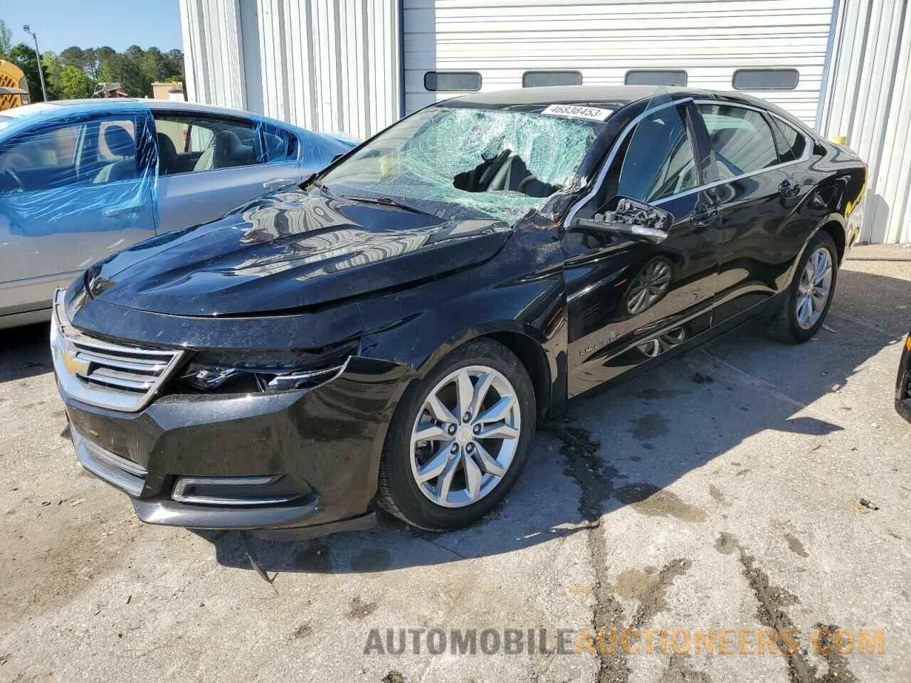 1G11Z5S34LU100624 CHEVROLET IMPALA 2020