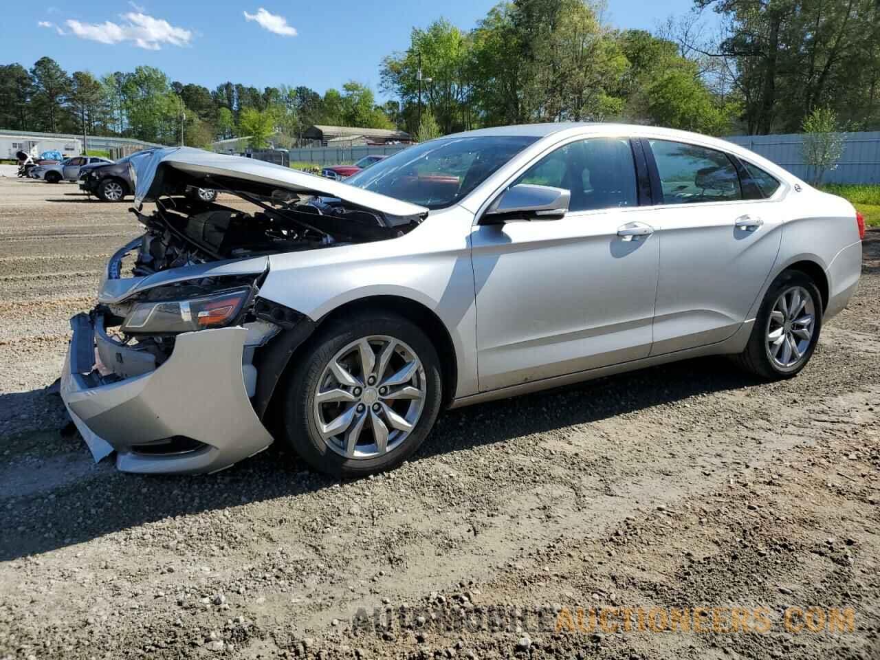 1G11Z5S34LU102597 CHEVROLET IMPALA 2020