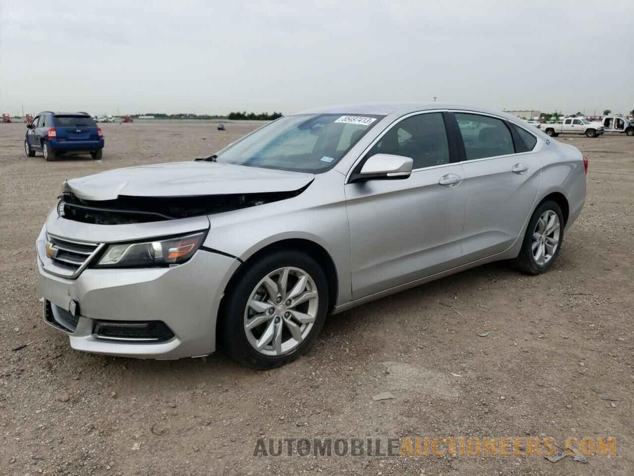 1G11Z5S34LU102695 CHEVROLET IMPALA 2020