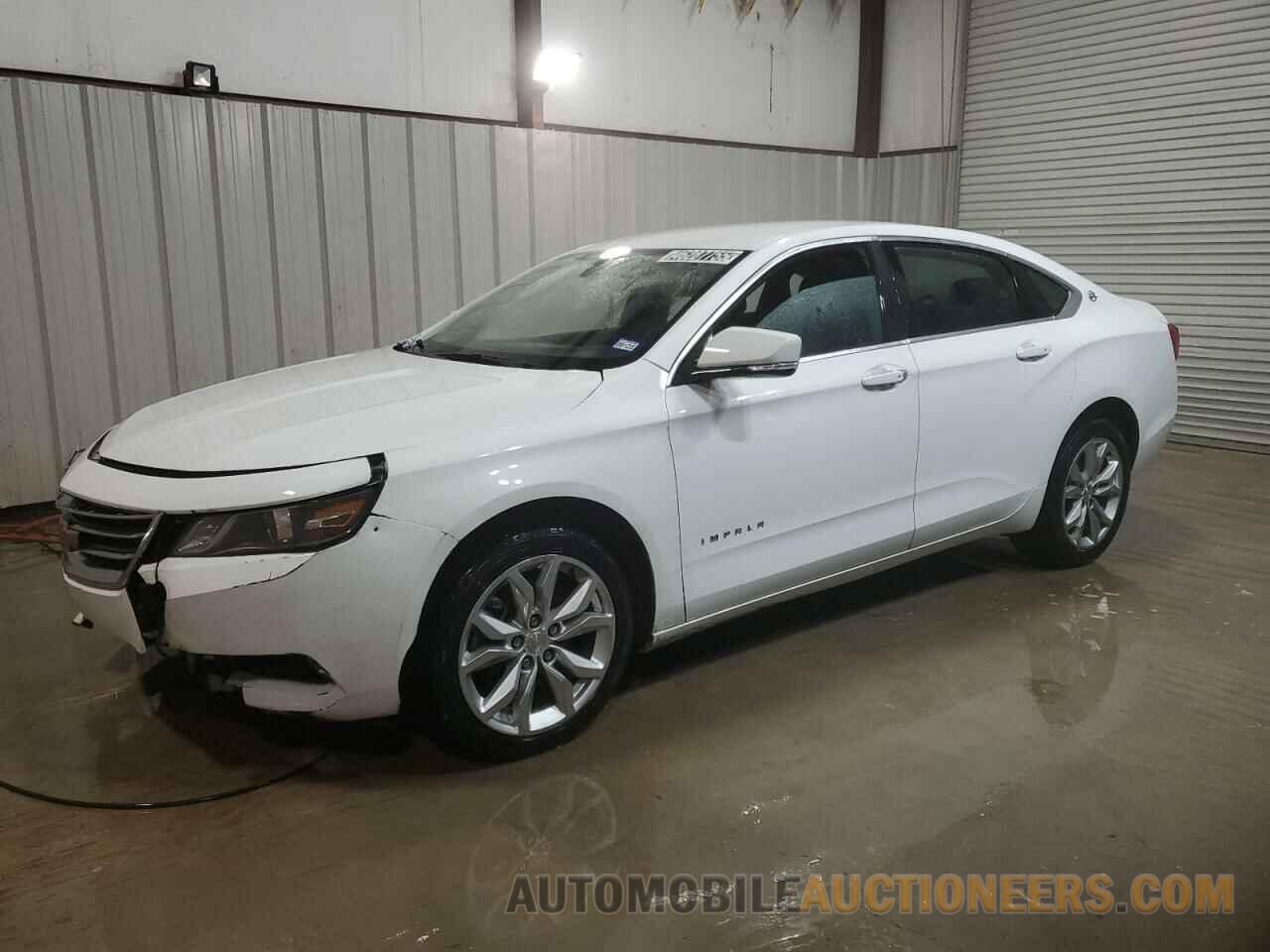 1G11Z5S34LU102809 CHEVROLET IMPALA 2020