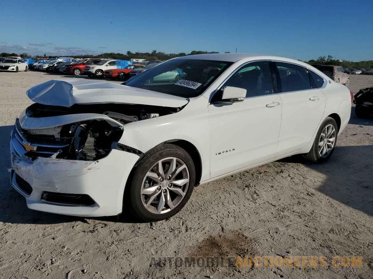 1G11Z5S34LU103040 CHEVROLET IMPALA 2020