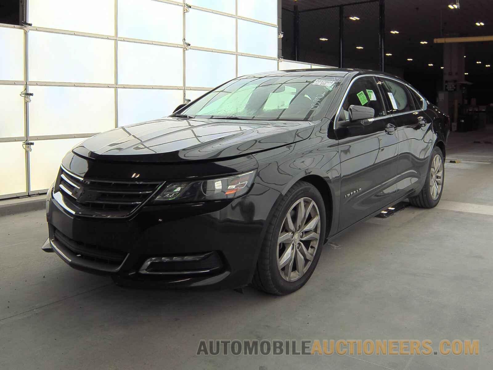 1G11Z5S34LU103992 Chevrolet Impala 2020