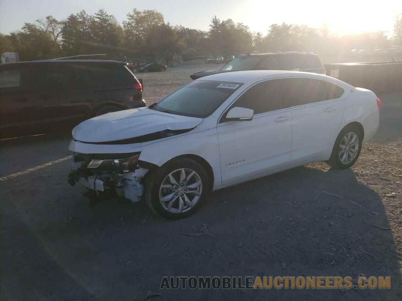 1G11Z5S34LU104091 CHEVROLET IMPALA 2020