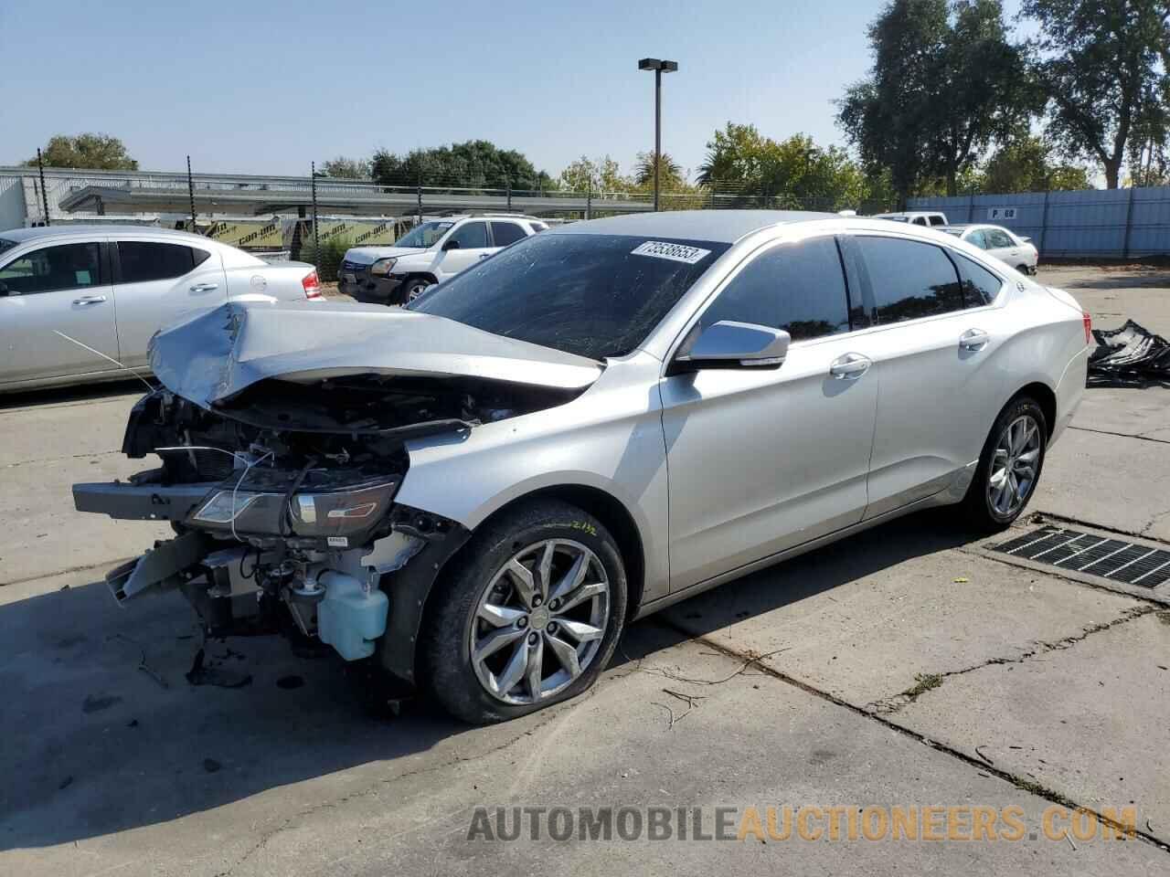 1G11Z5S34LU104110 CHEVROLET IMPALA 2020