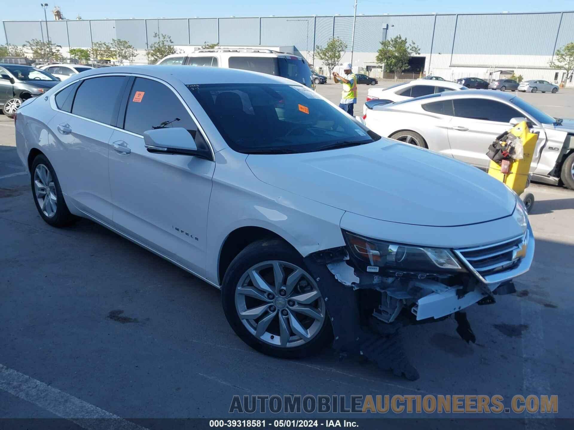 1G11Z5S34LU104222 CHEVROLET IMPALA 2020