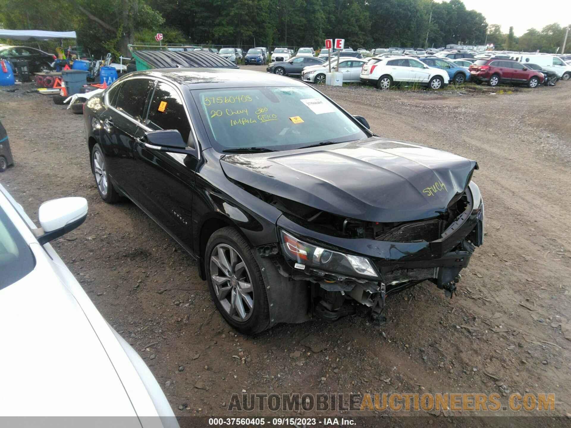 1G11Z5S34LU105287 CHEVROLET IMPALA 2020