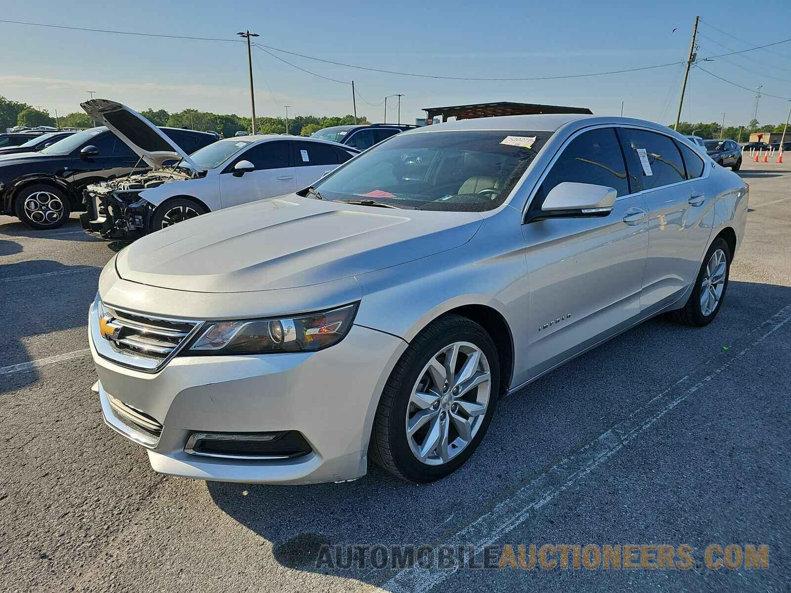 1G11Z5S34LU106925 Chevrolet Impala 2020