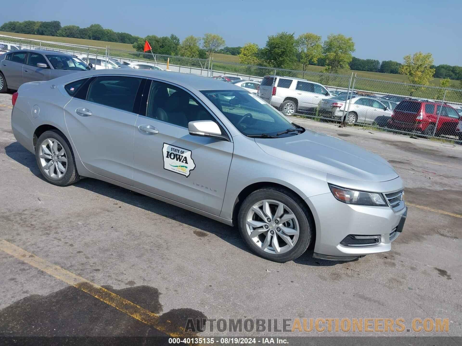 1G11Z5S34LU107217 CHEVROLET IMPALA 2020