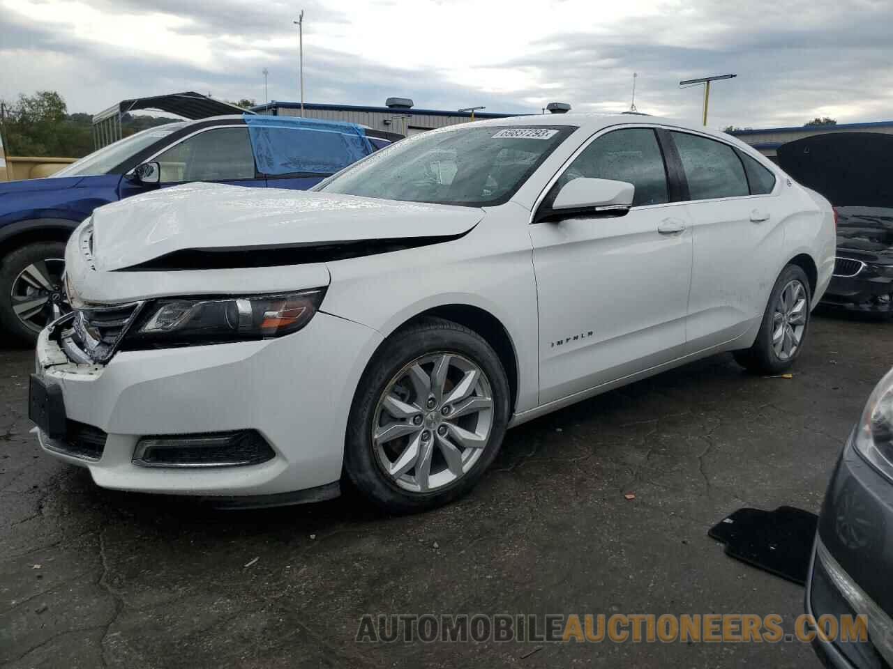 1G11Z5S34LU109405 CHEVROLET IMPALA 2020