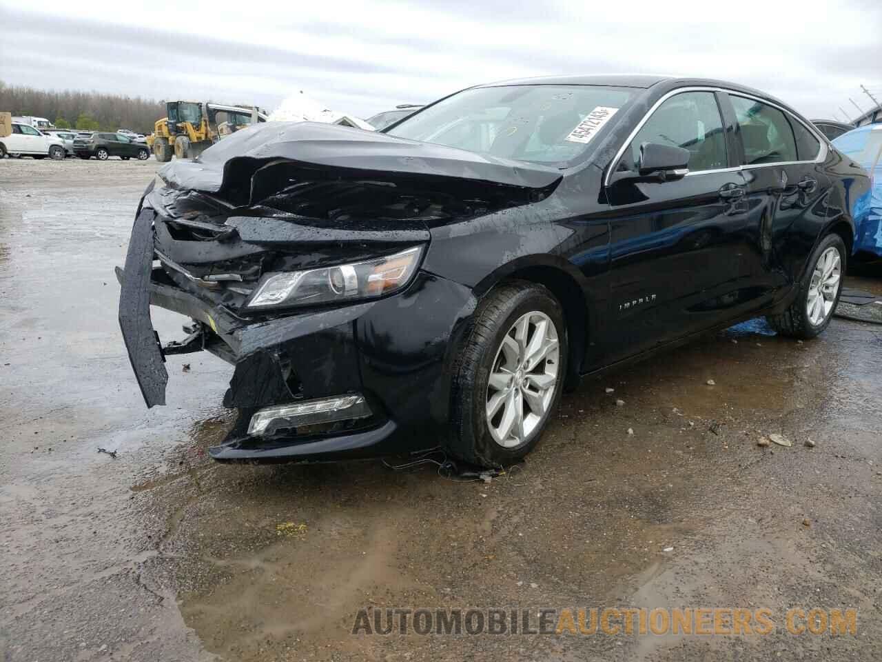 1G11Z5S34LU109713 CHEVROLET IMPALA 2020