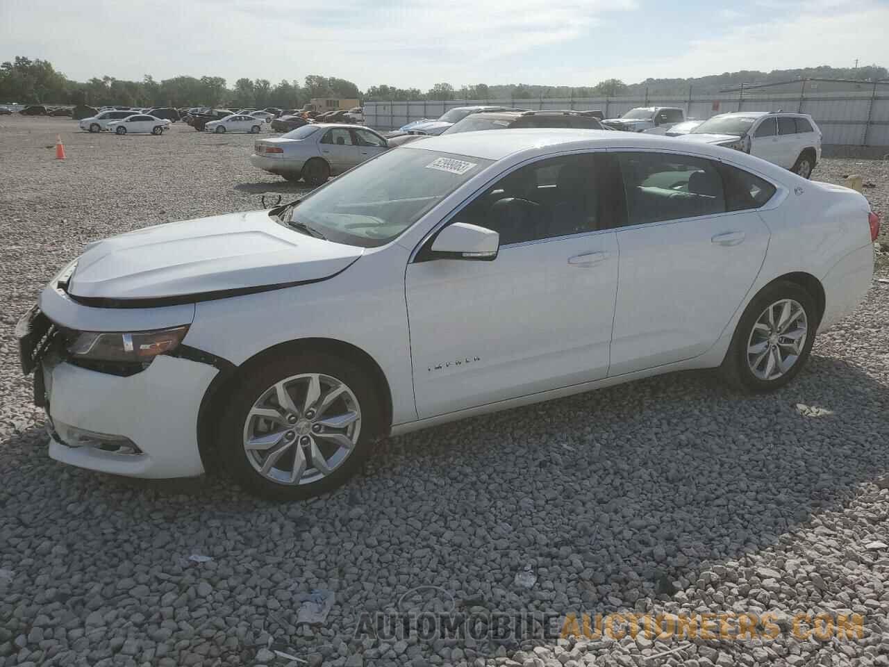 1G11Z5S34LU110568 CHEVROLET IMPALA 2020