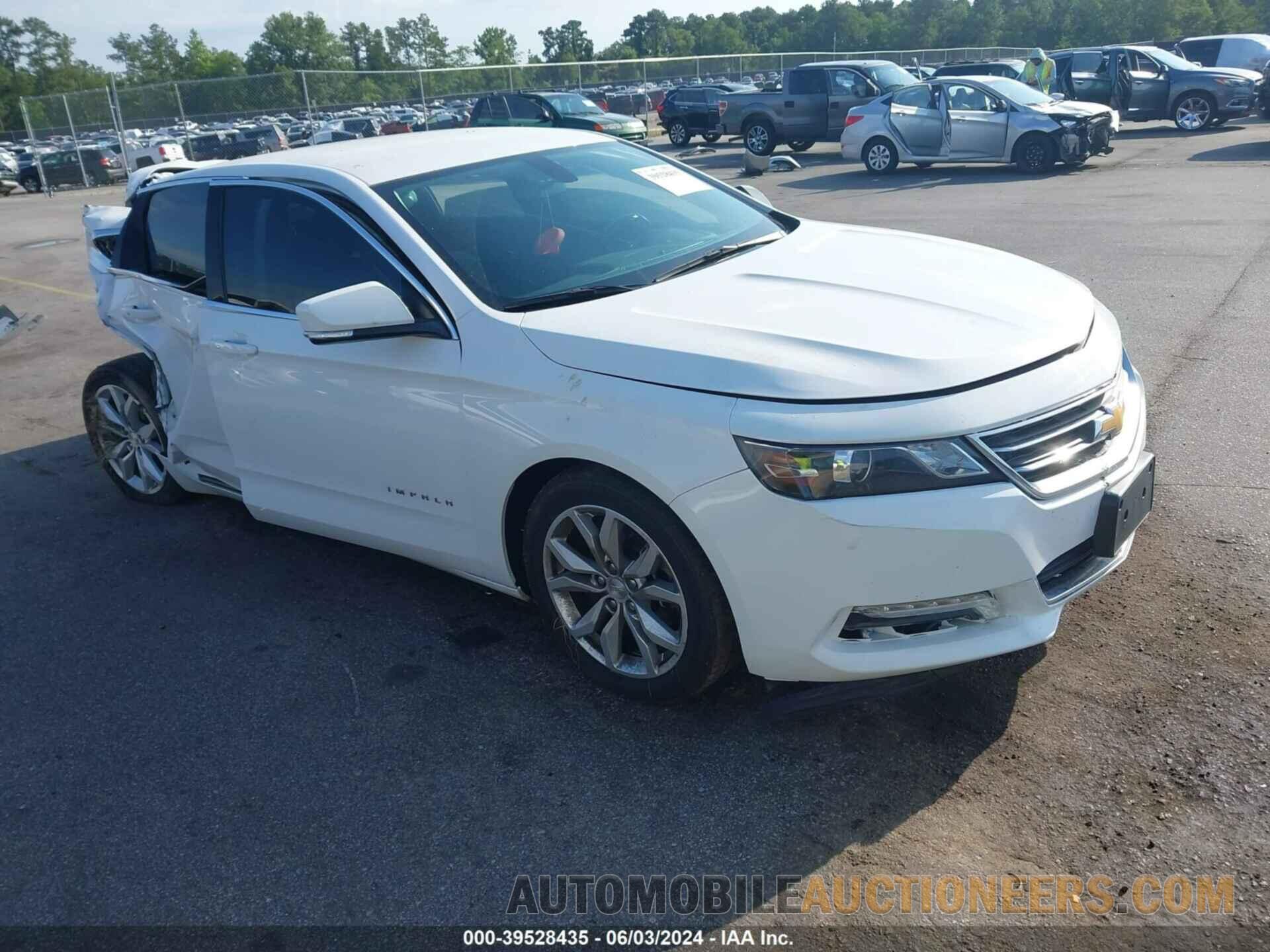 1G11Z5S34LU111879 CHEVROLET IMPALA 2020