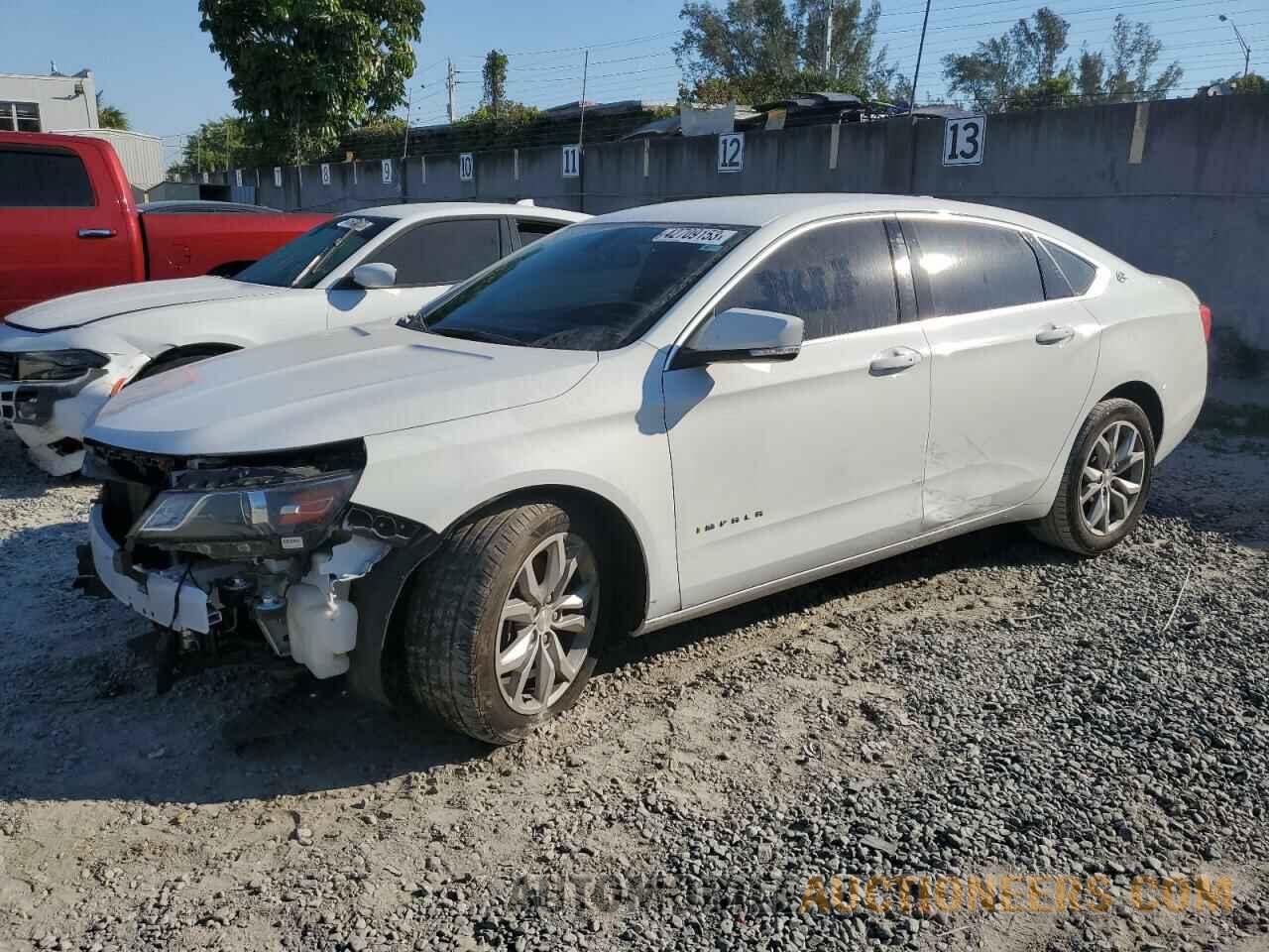 1G11Z5S34LU112823 CHEVROLET IMPALA 2020