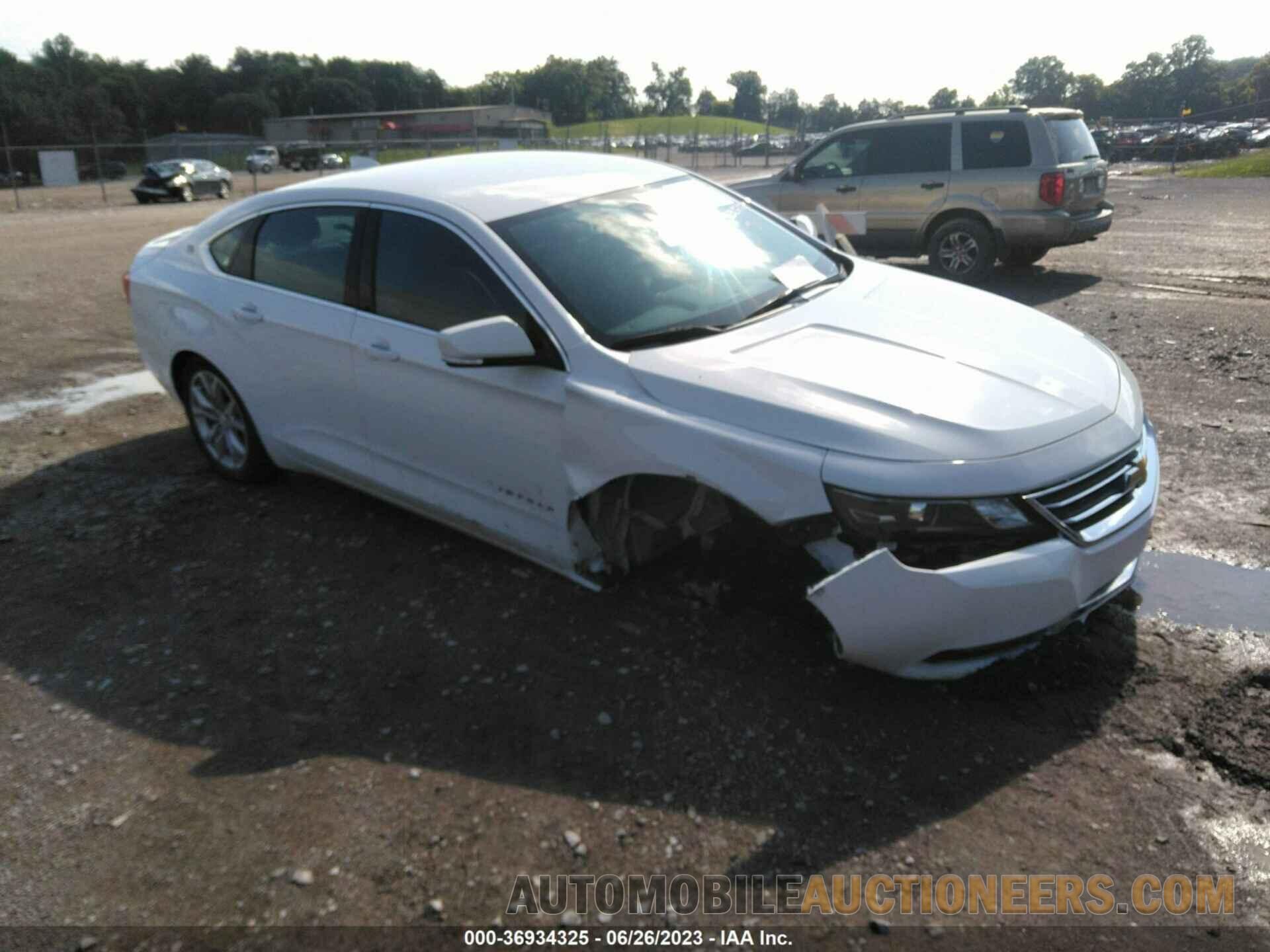 1G11Z5S34LU115754 CHEVROLET IMPALA 2020