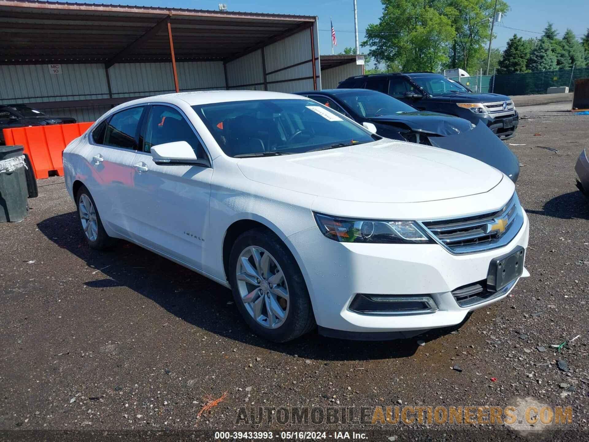 1G11Z5S34LU115835 CHEVROLET IMPALA 2020