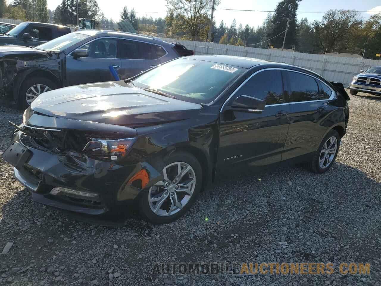 1G11Z5S34LU115978 CHEVROLET IMPALA 2020