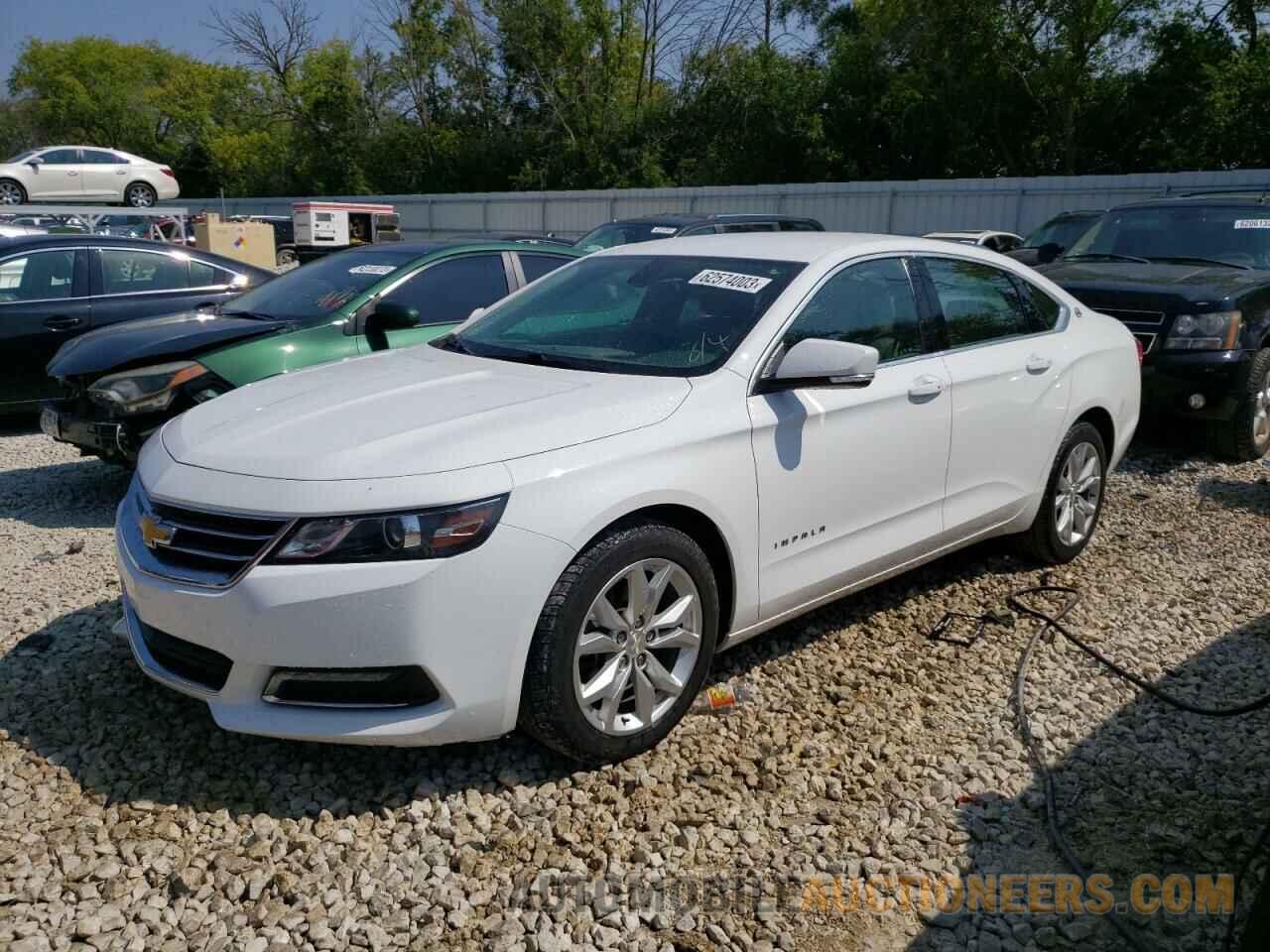 1G11Z5S35KU104096 CHEVROLET IMPALA 2019