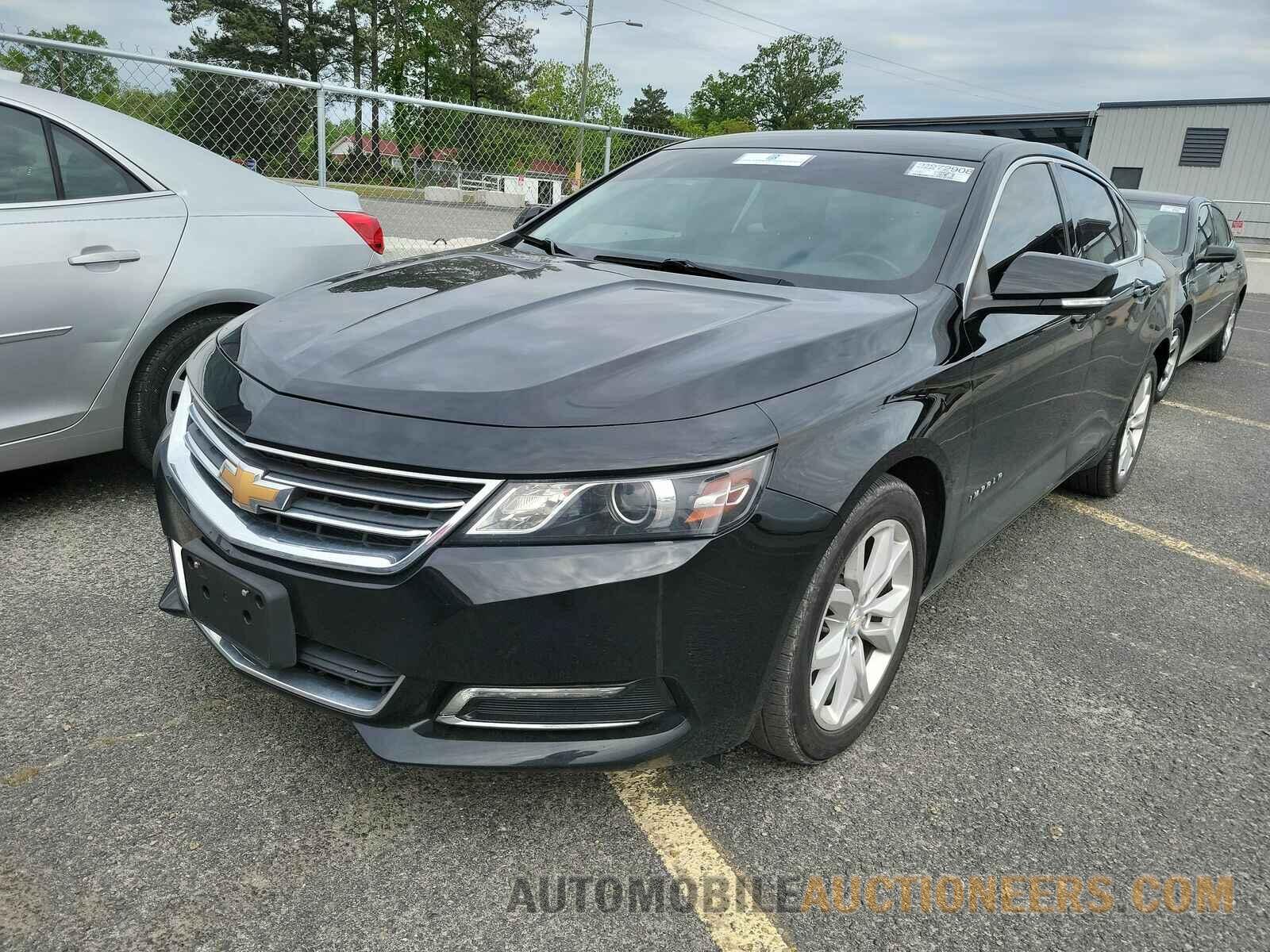 1G11Z5S35KU104440 Chevrolet Impala 2019