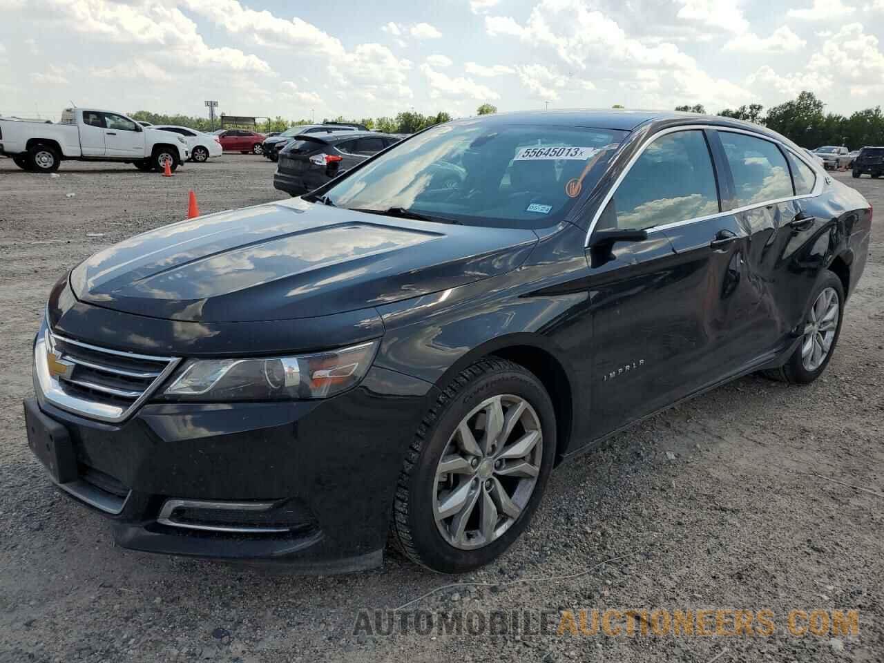 1G11Z5S35KU106351 CHEVROLET IMPALA 2019