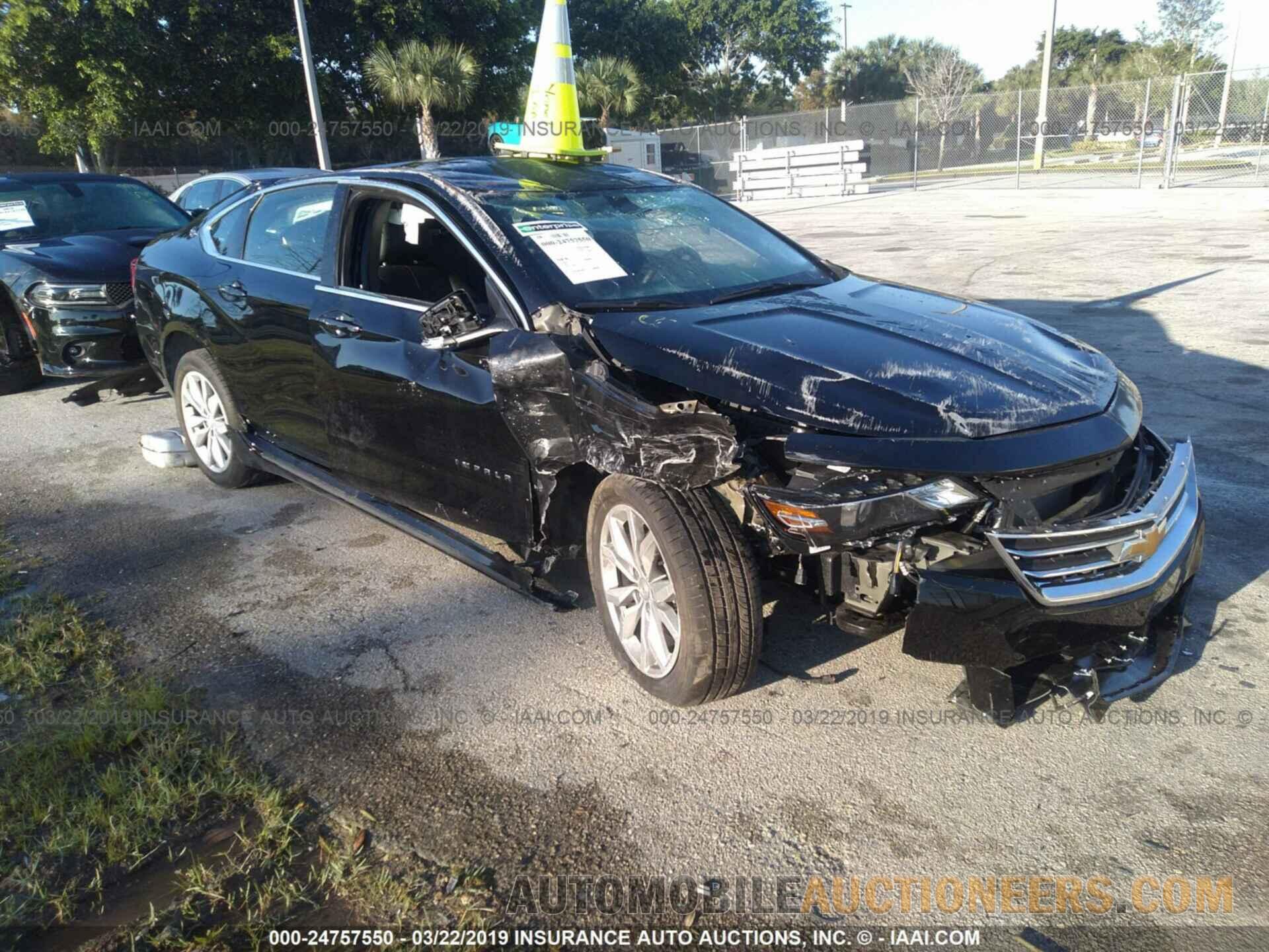 1G11Z5S35KU118788 CHEVROLET IMPALA 2019