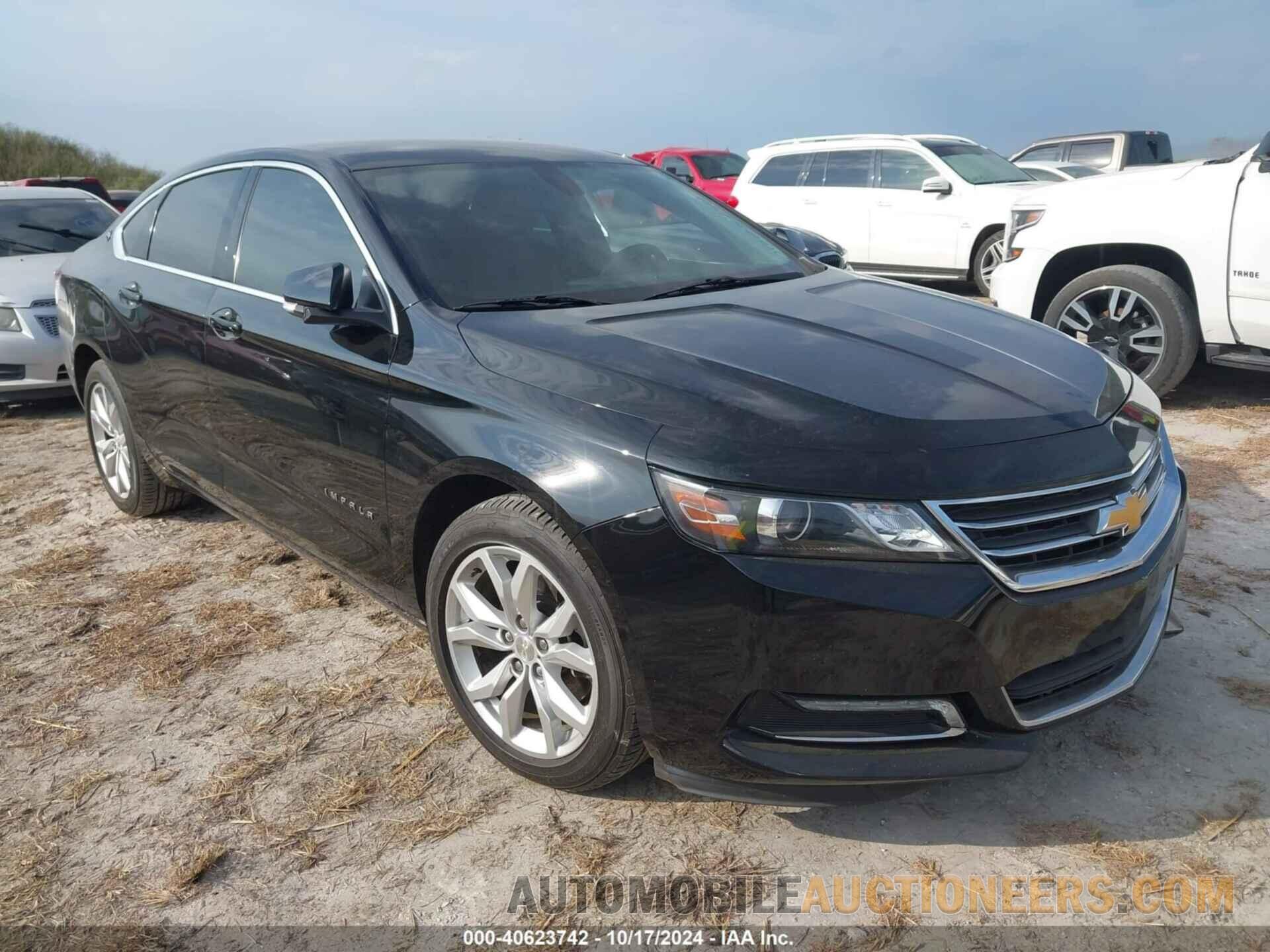 1G11Z5S35KU119309 CHEVROLET IMPALA 2019