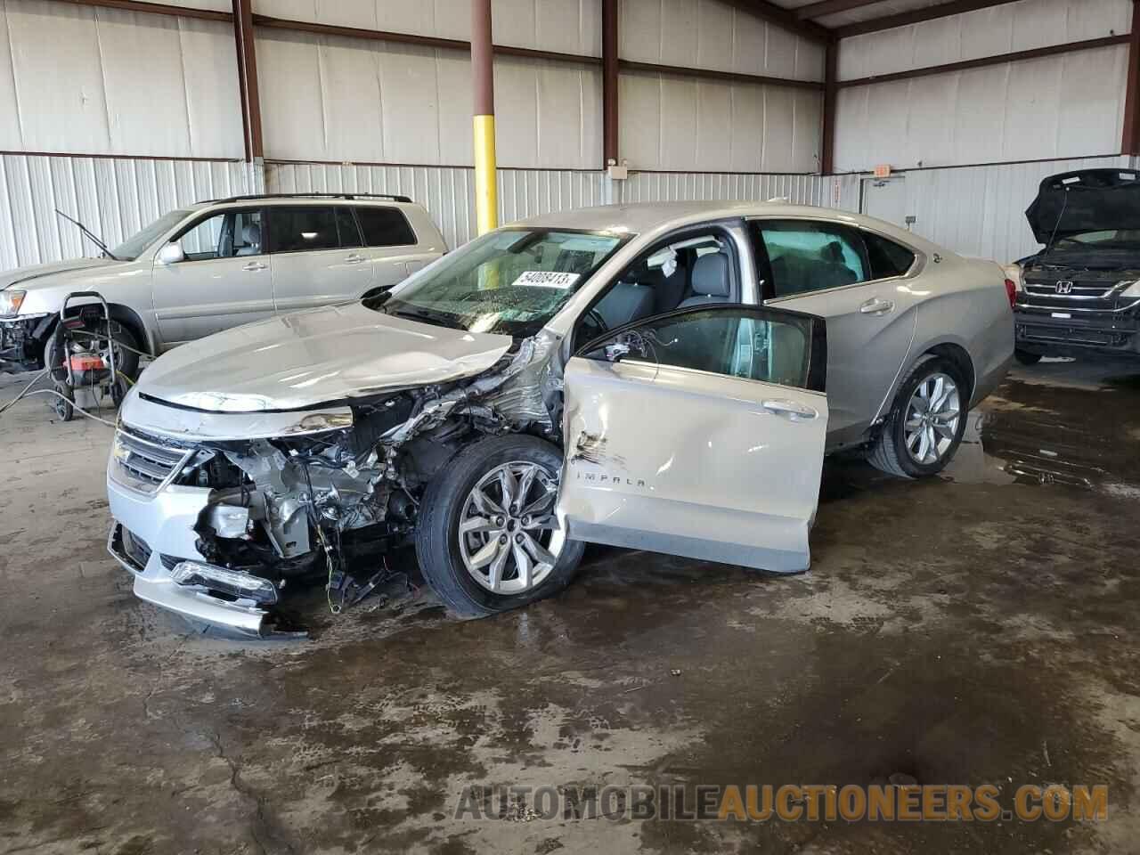 1G11Z5S35KU145327 CHEVROLET IMPALA 2019