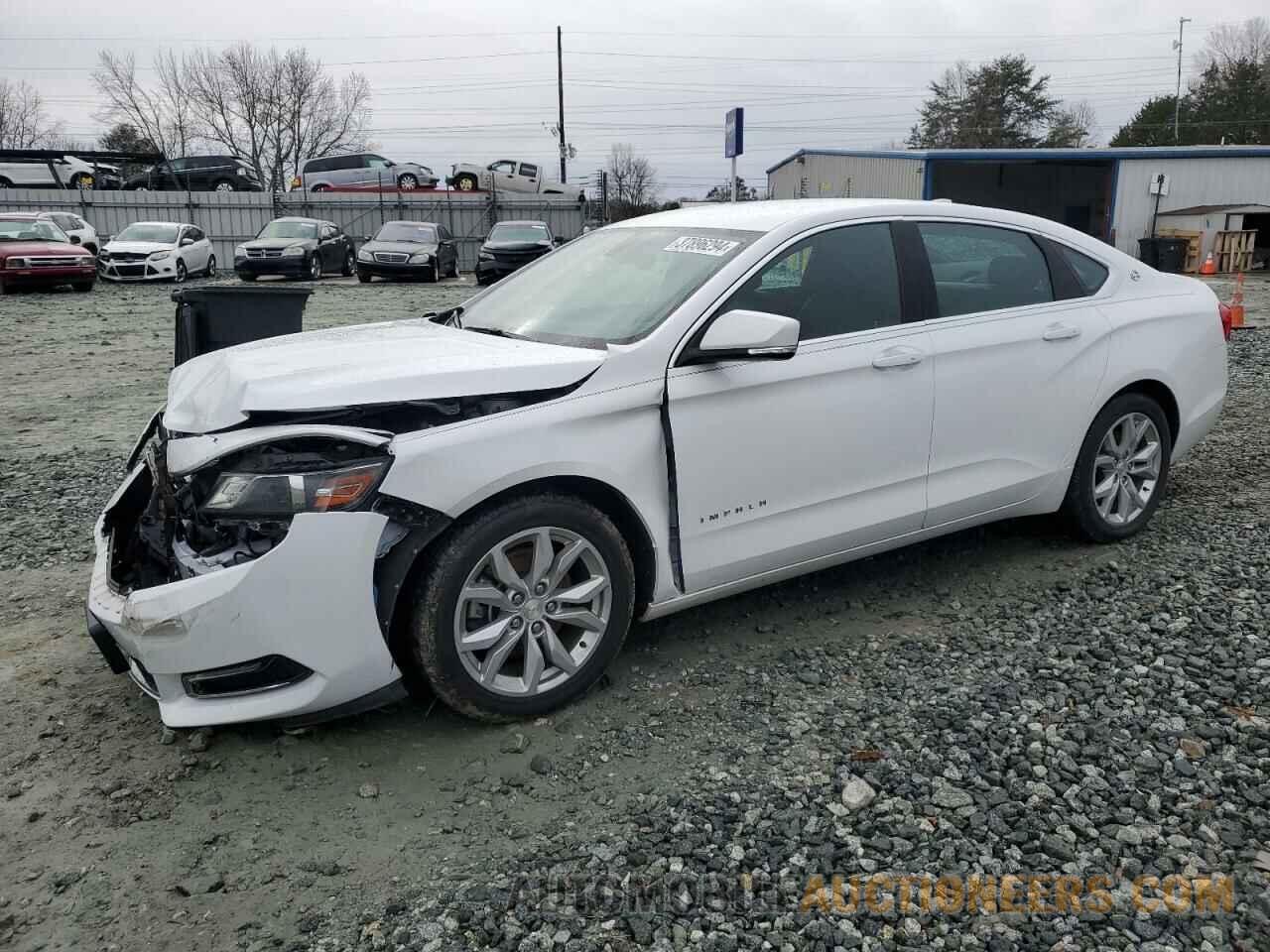 1G11Z5S35LU101894 CHEVROLET IMPALA 2020