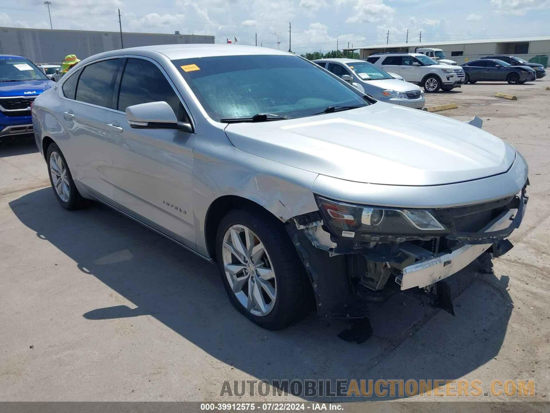 1G11Z5S35LU102947 CHEVROLET IMPALA 2020