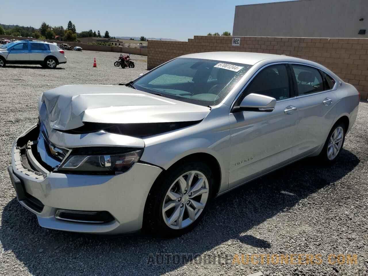 1G11Z5S35LU107775 CHEVROLET IMPALA 2020