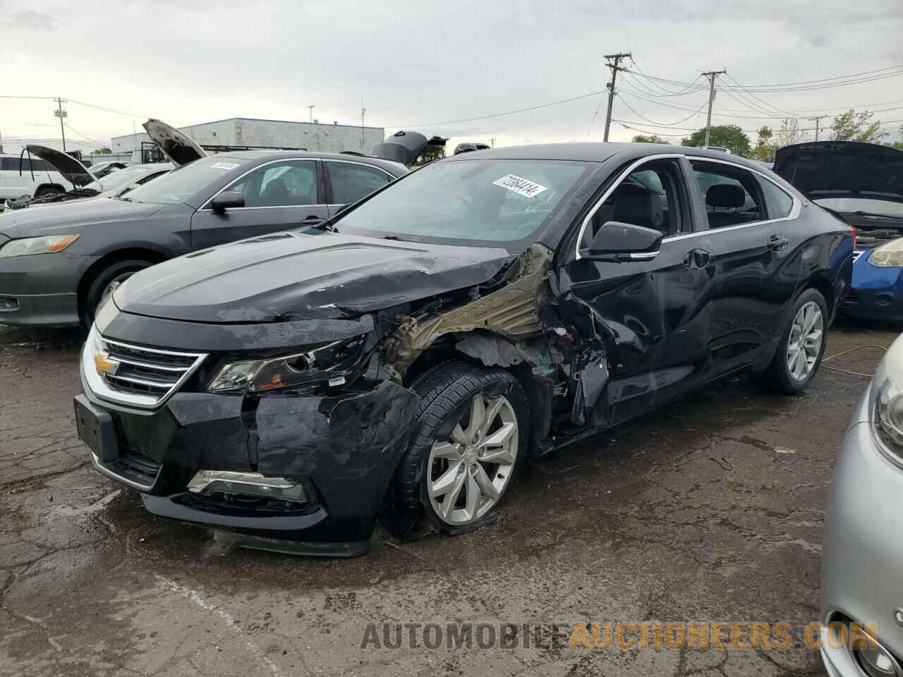 1G11Z5S35LU108165 CHEVROLET IMPALA 2020