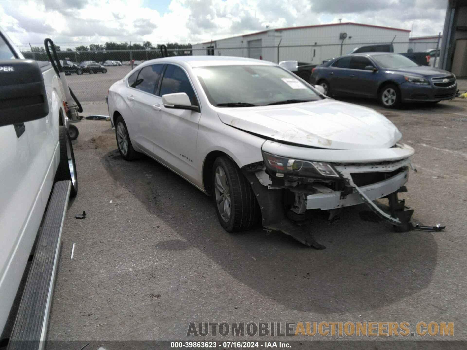 1G11Z5S35LU111339 CHEVROLET IMPALA 2020