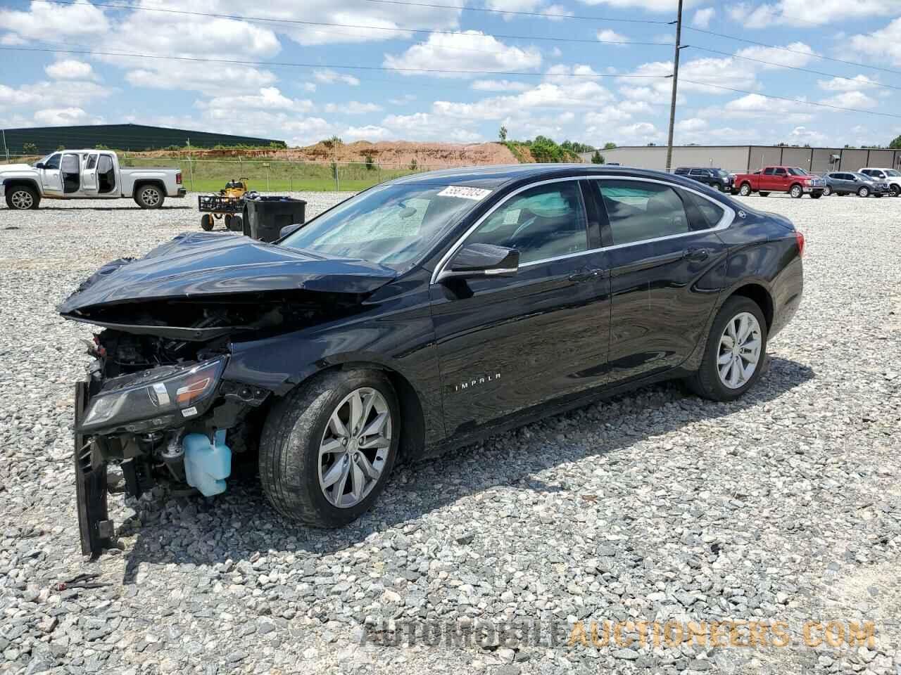 1G11Z5S35LU111714 CHEVROLET IMPALA 2020