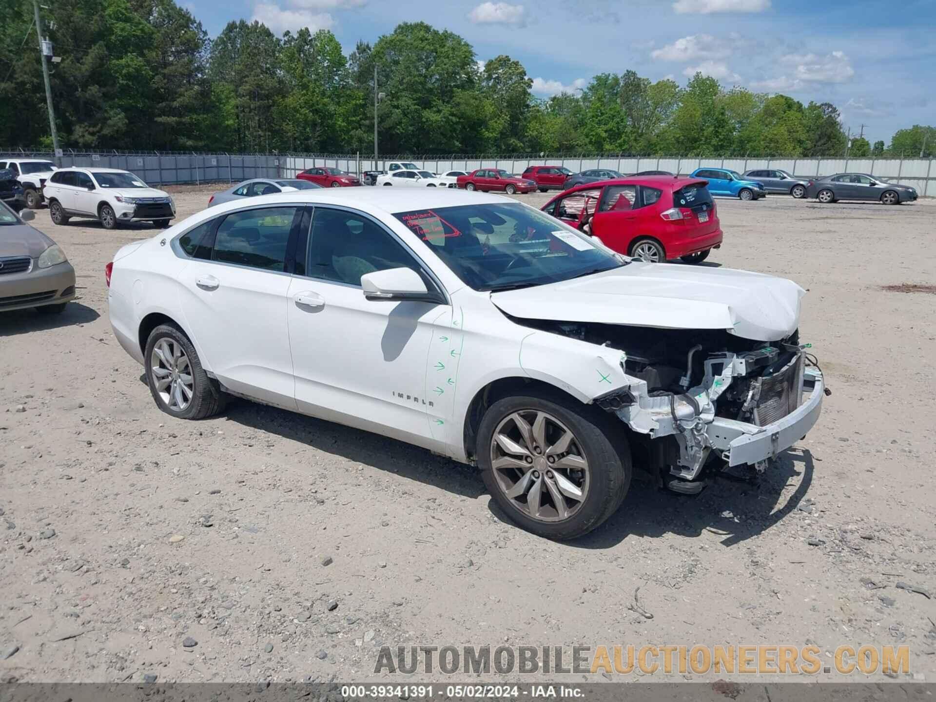 1G11Z5S35LU112460 CHEVROLET IMPALA 2020