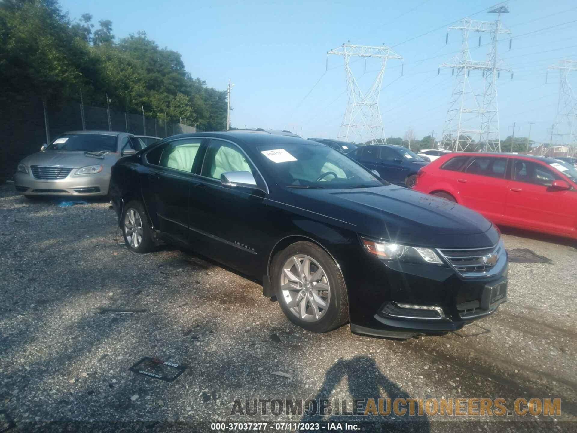 1G11Z5S35LU115228 CHEVROLET IMPALA 2020