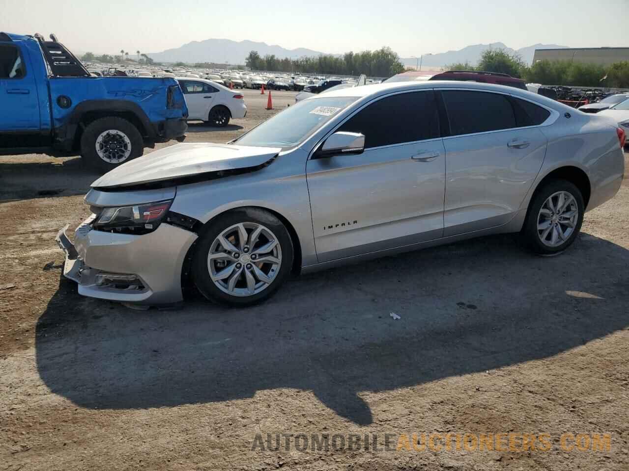 1G11Z5S35LU115374 CHEVROLET IMPALA 2020